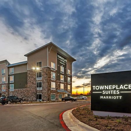 Towneplace Suites By Marriott Austin Parmer/Tech Ridge Buitenkant foto