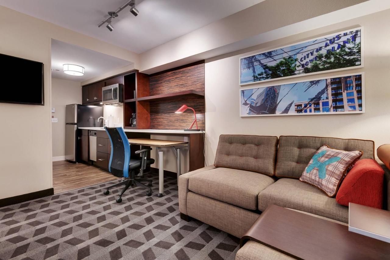 Towneplace Suites By Marriott Austin Parmer/Tech Ridge Buitenkant foto