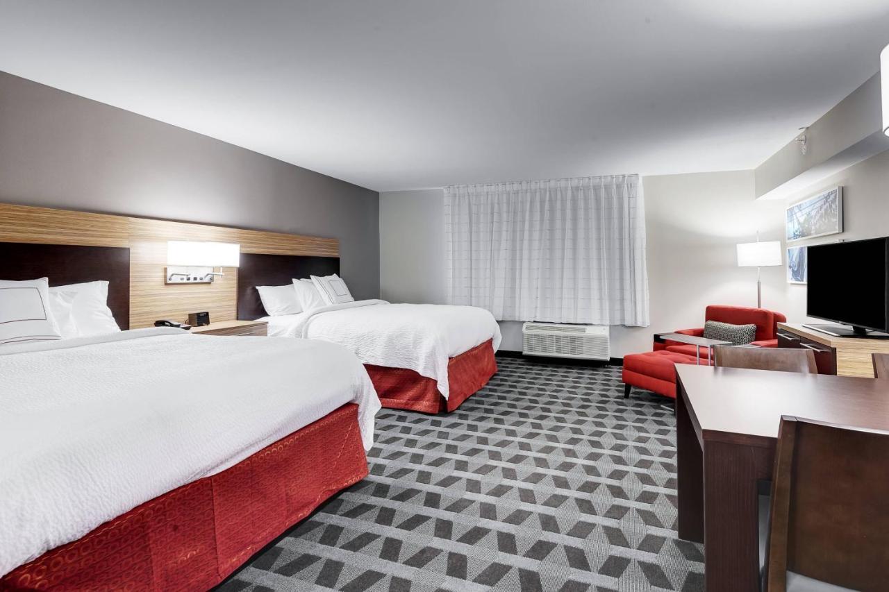 Towneplace Suites By Marriott Austin Parmer/Tech Ridge Buitenkant foto
