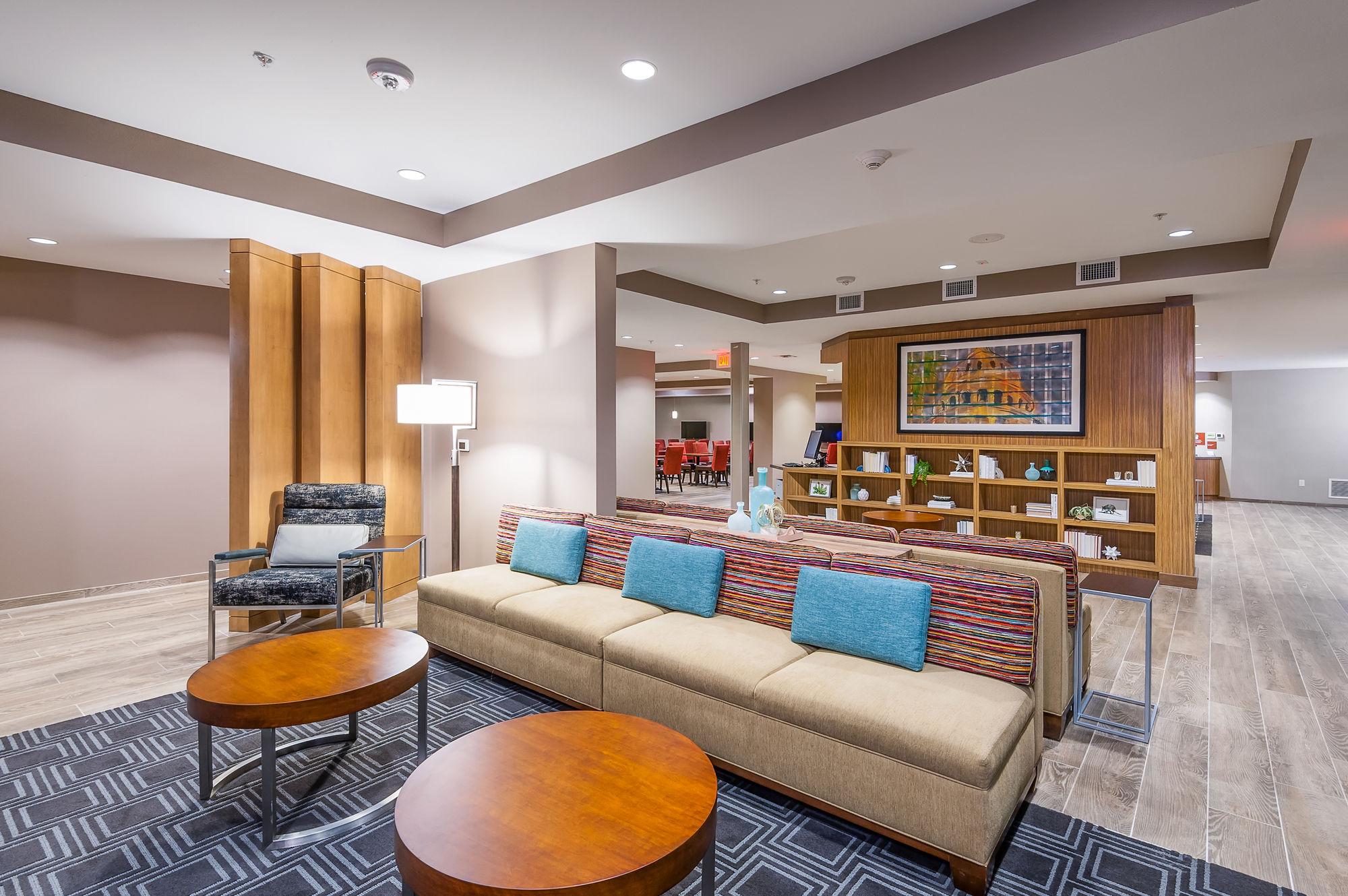 Towneplace Suites By Marriott Austin Parmer/Tech Ridge Buitenkant foto