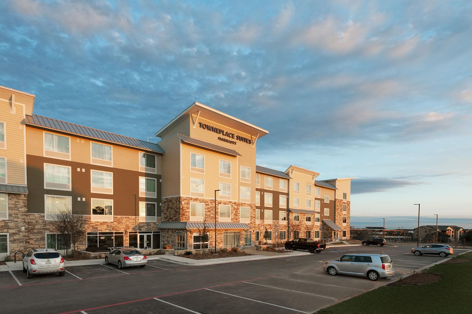 Towneplace Suites By Marriott Austin Parmer/Tech Ridge Buitenkant foto