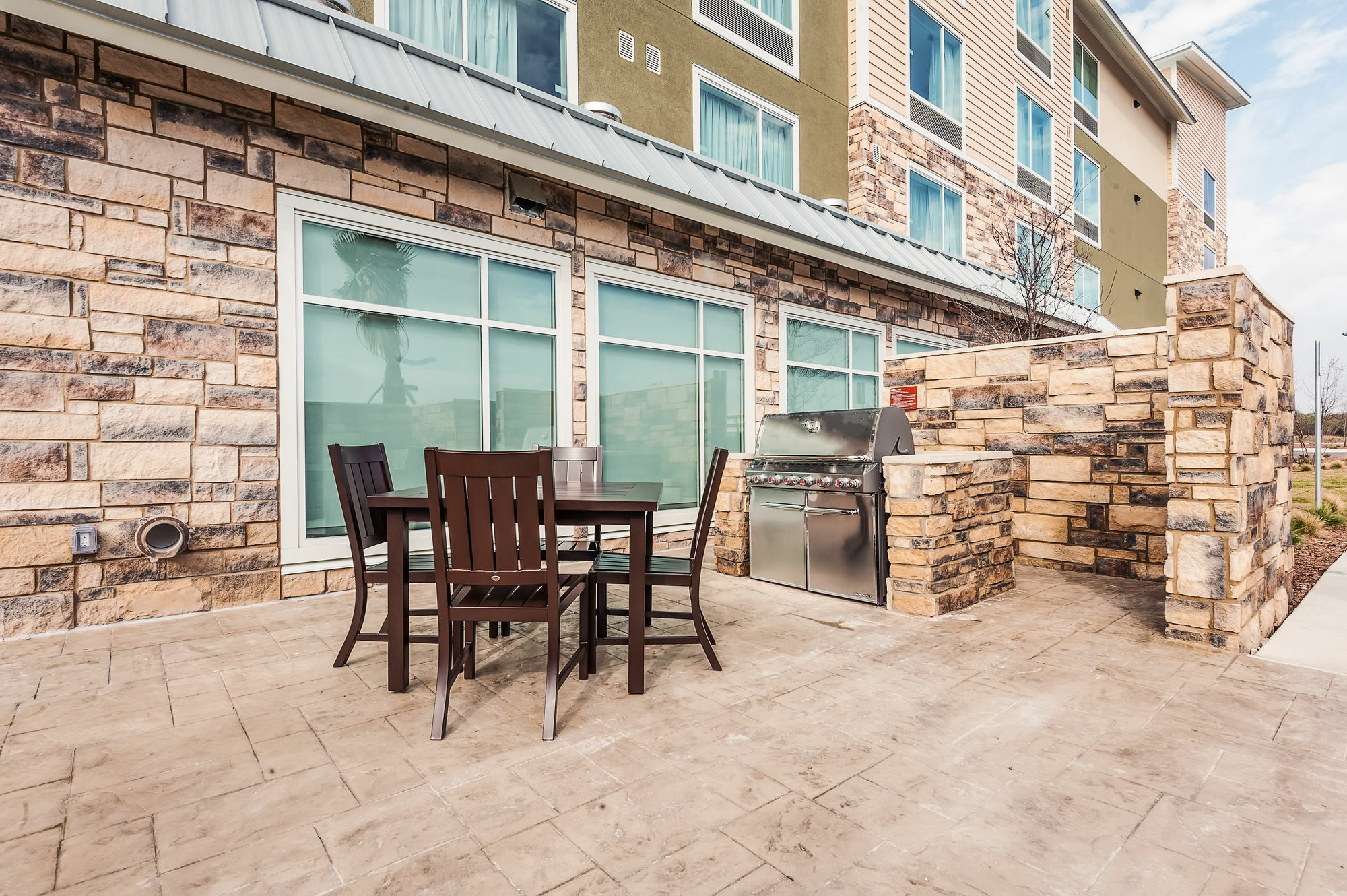 Towneplace Suites By Marriott Austin Parmer/Tech Ridge Buitenkant foto