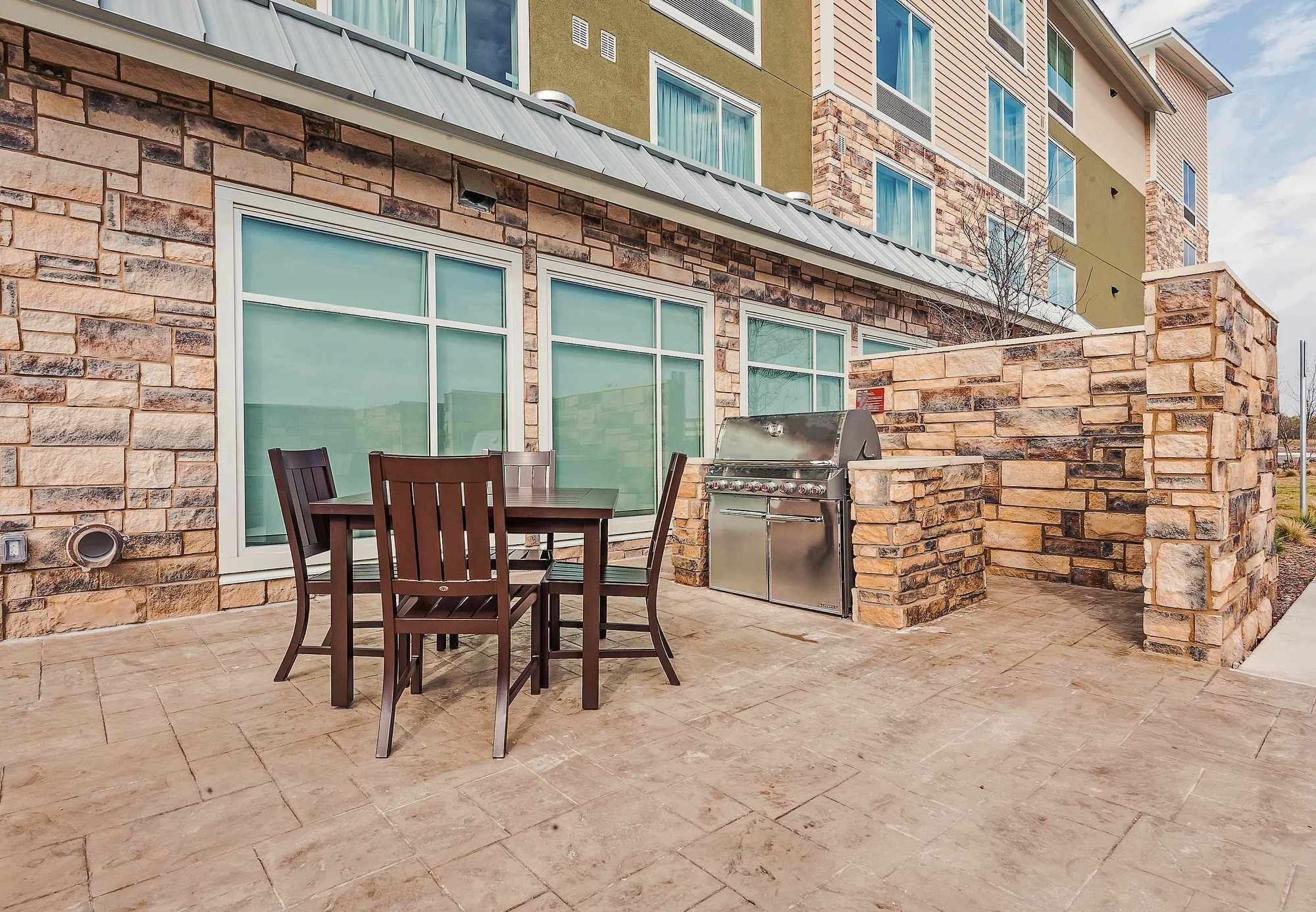 Towneplace Suites By Marriott Austin Parmer/Tech Ridge Buitenkant foto