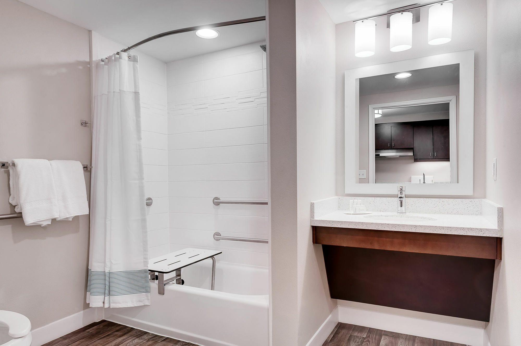 Towneplace Suites By Marriott Austin Parmer/Tech Ridge Buitenkant foto