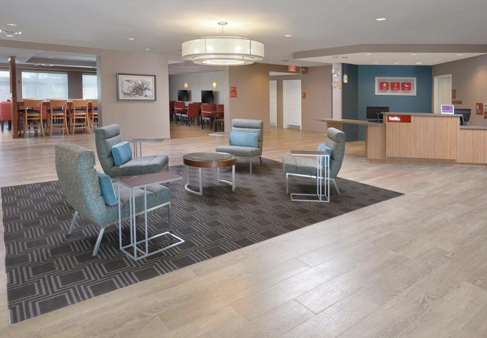 Towneplace Suites By Marriott Austin Parmer/Tech Ridge Buitenkant foto
