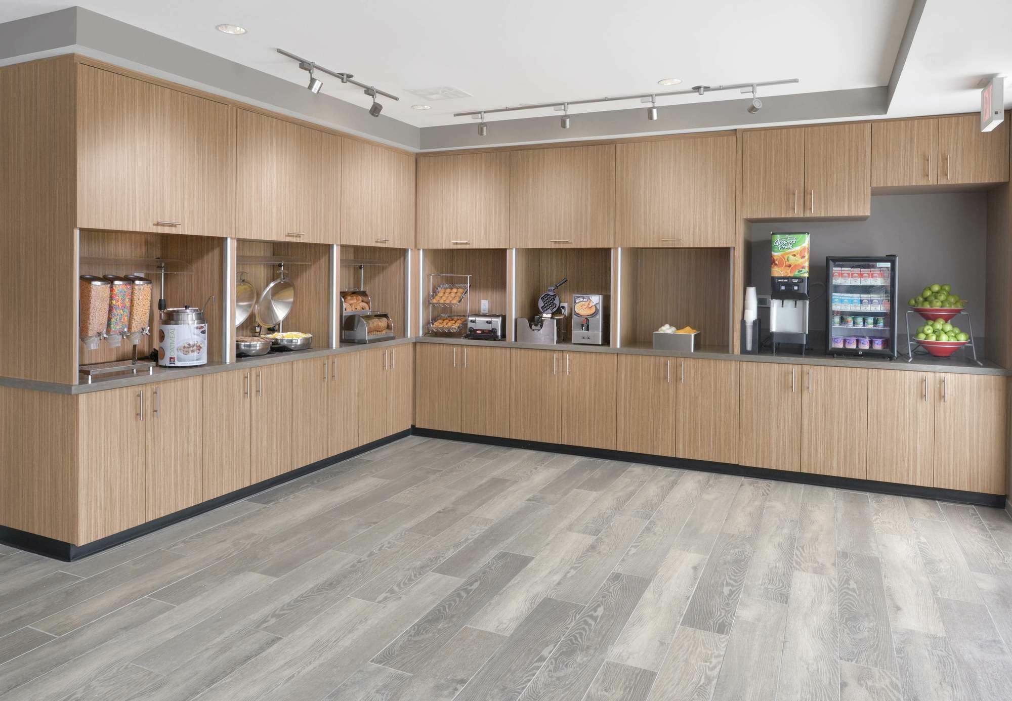 Towneplace Suites By Marriott Austin Parmer/Tech Ridge Buitenkant foto